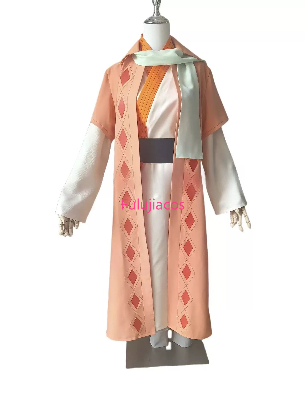 Zenos Anime Cosplay - Kostum Cosplay Anime Akatsuki no Yona