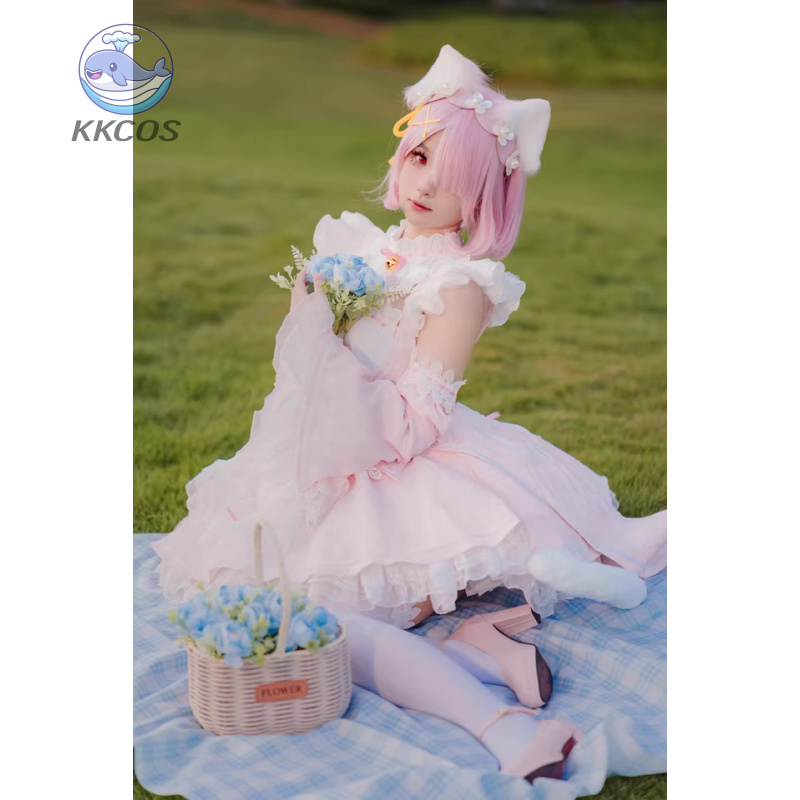 Anime Cosplay Dresses - Re:ZERO - Memulai Kehidupan di Dunia