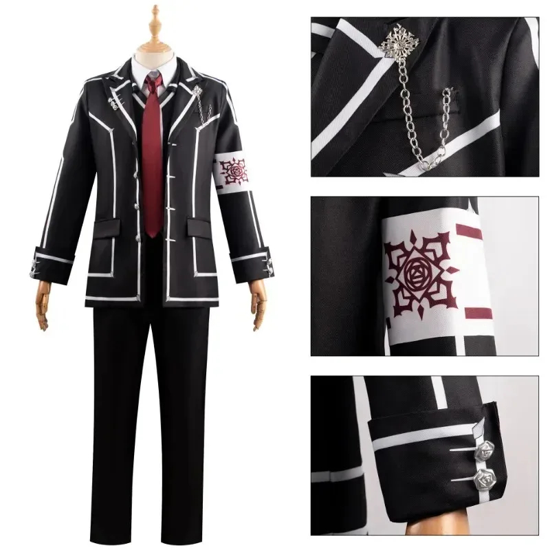 Cosplay Anime Yuki - Kostum Cosplay Anime Vampire Knight Pakaian