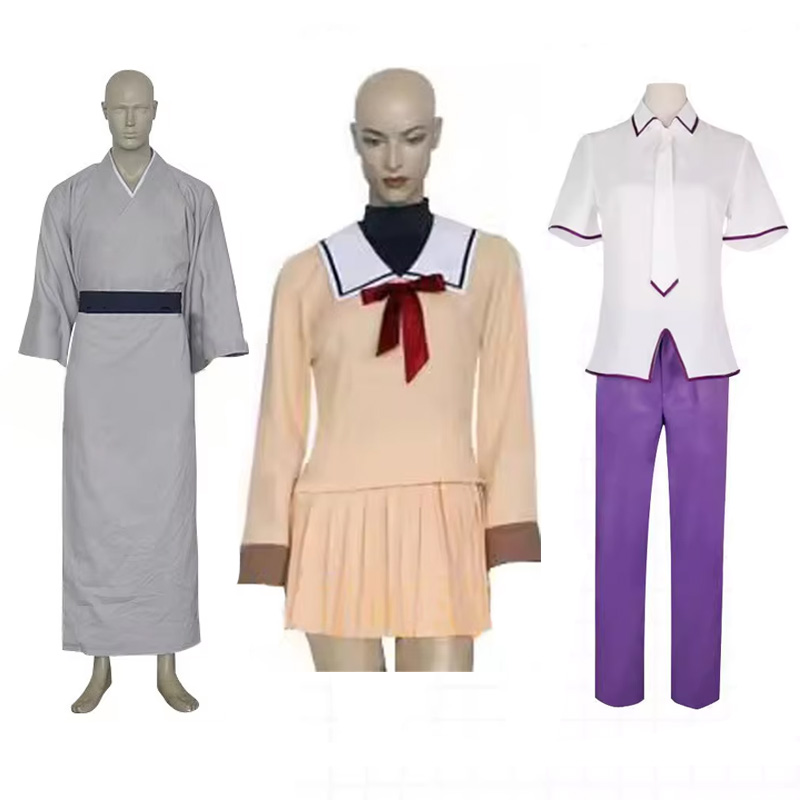 Cosplay Anime Yuki - Kostum Cosplay ANIME Shigure Souma Yuki