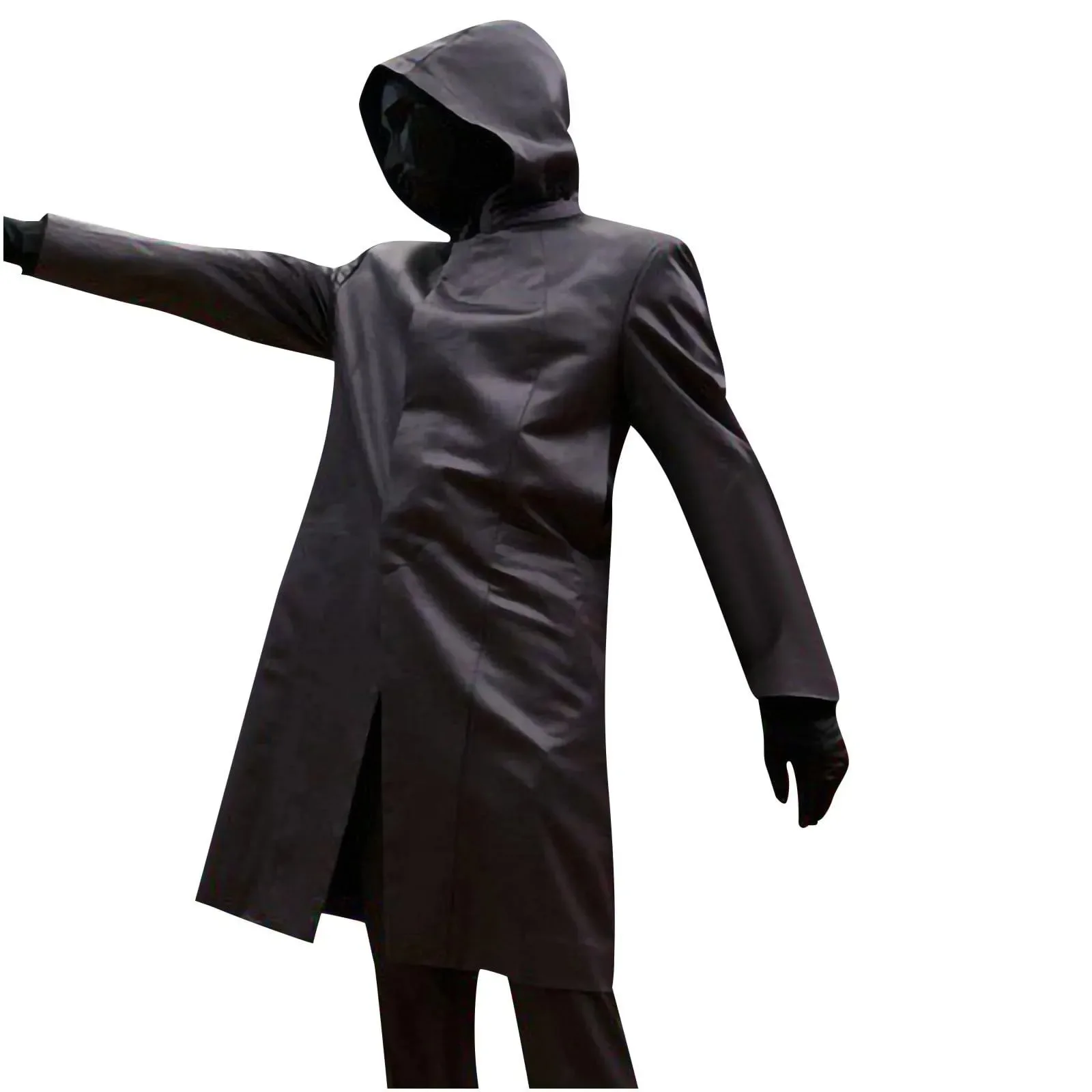 Cosplay Korean Anime - Kostum Cosplay Game Drama Korea dengan