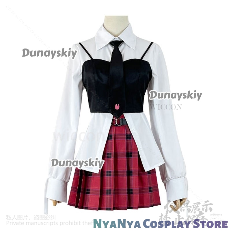 Anime Cosplay Link - Kostum Cosplay Qiao Ling Anime Link