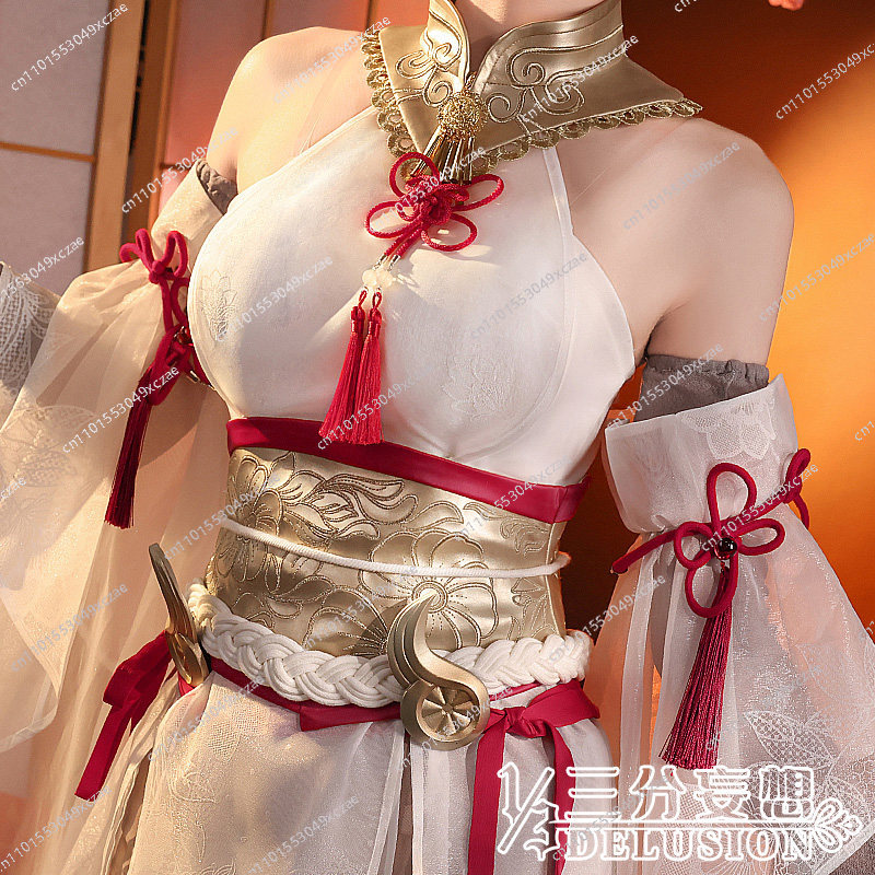 Anime Cosplay Otaku - Kostum cosplay anime Naraka: Bladepoint, pakaian
