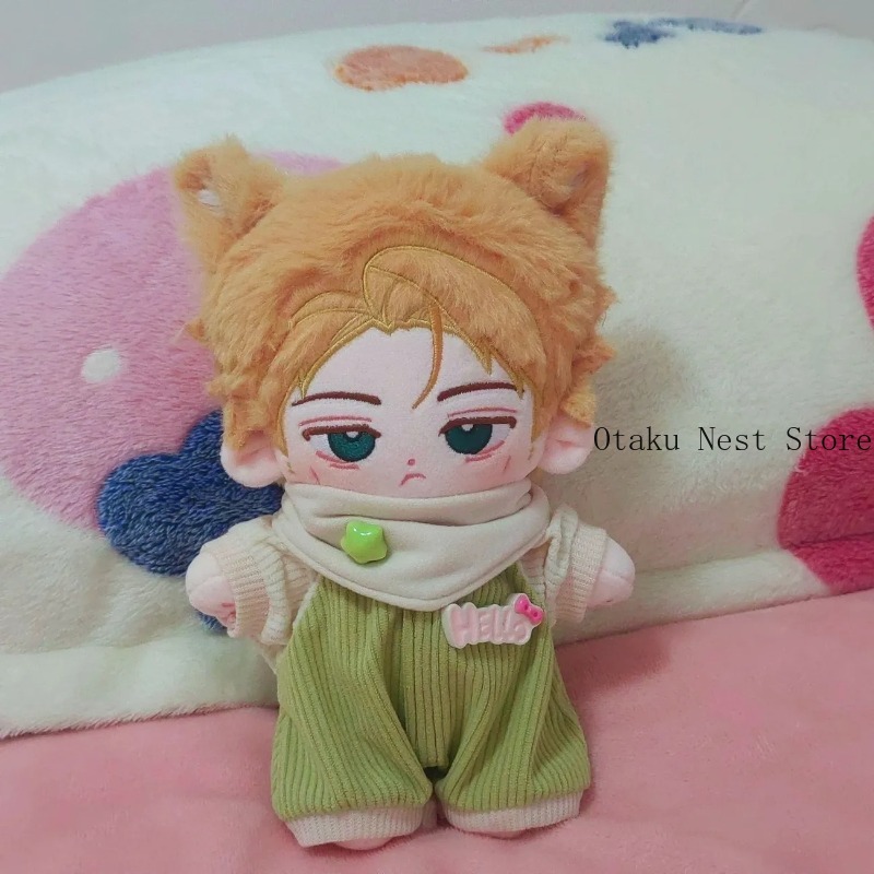 Anime Cosplay Dresses - Boneka Anime Jujutsu Kaisen Kento Nanami
