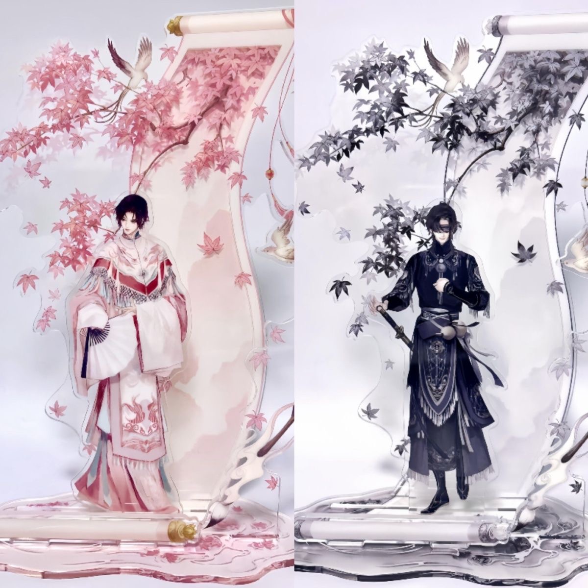 Anime Cosplay Seri - Catatan Perampokan Makam: Hidup Seperti Sebuah