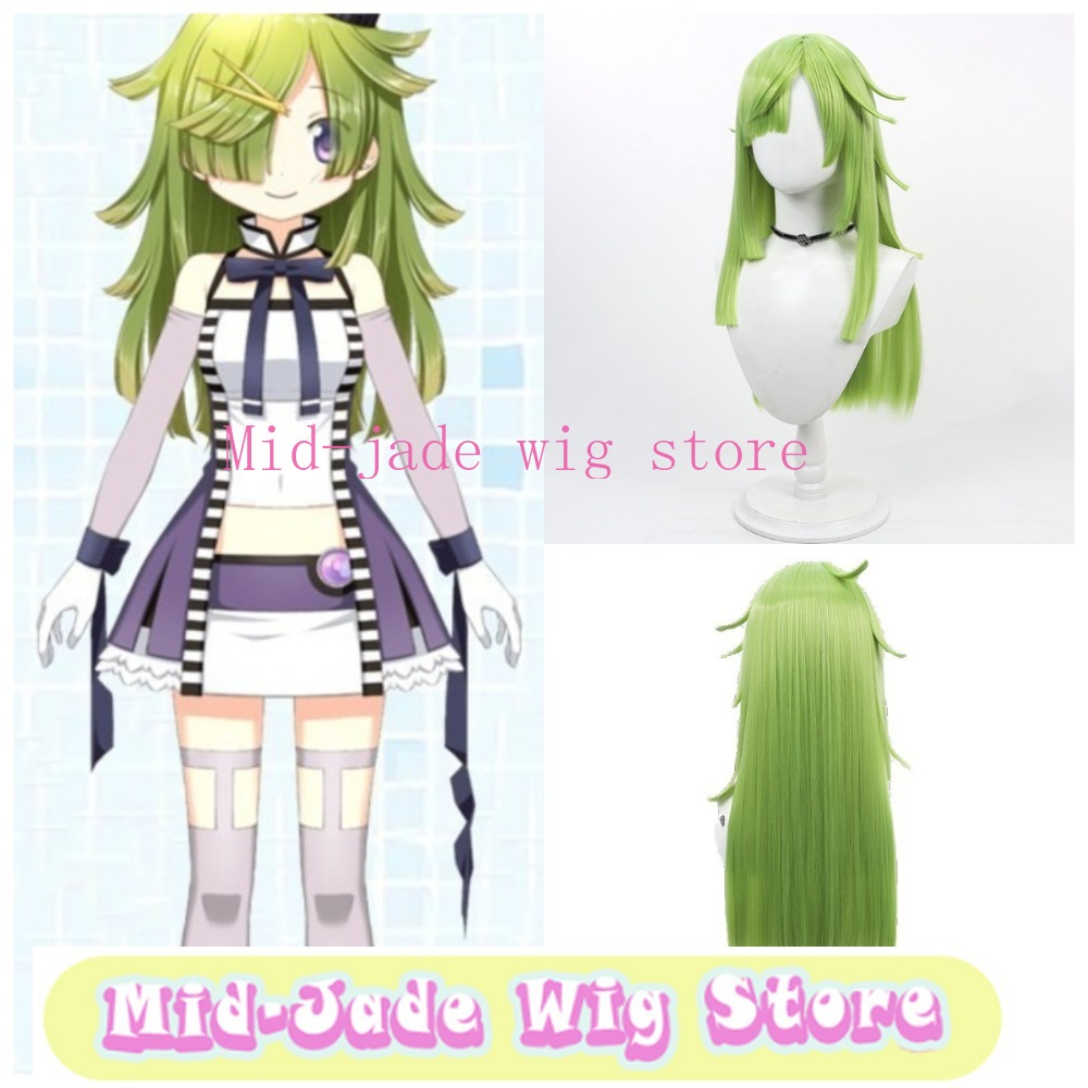 Anime Cosplay Realistic - Wig Cosplay Puella Magi Madoka Magica
