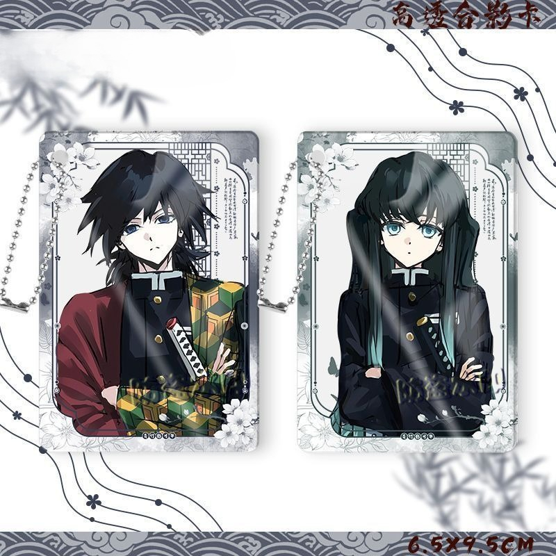 Anime Cosplay Demon Slayer - Gantungan Kunci Anime Demon Slayer Kimetsu