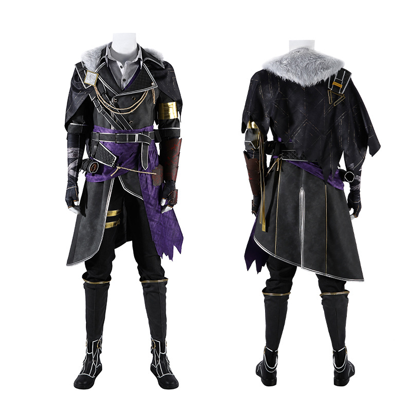Anime Cosplay Girl Costume - Verso Cosplay Clair Obscur:Sepatu Kostum Ekspedisi