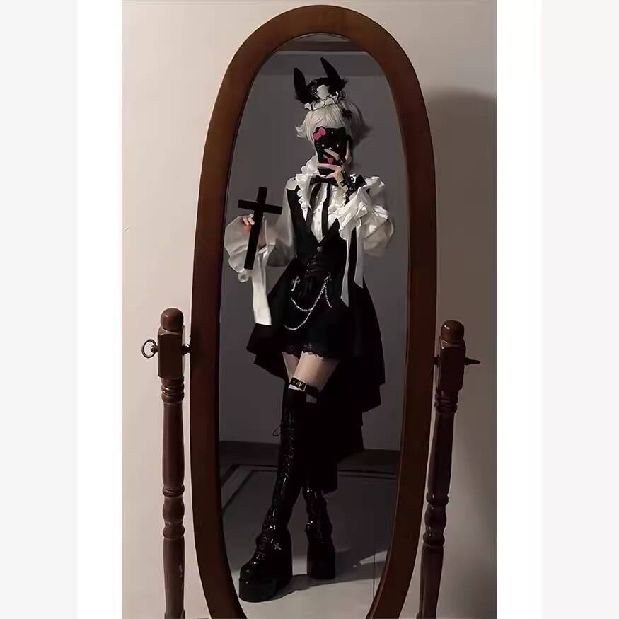 Anime Cosplay Seri - Kemeja Seri Prince Baru Celana Pendek