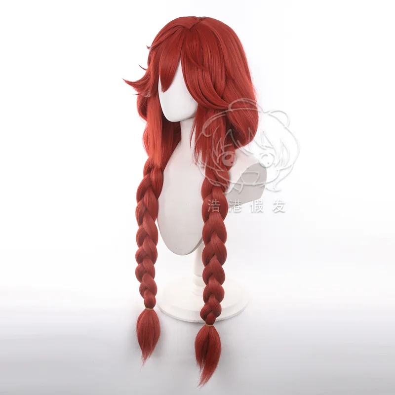 Anime Cosplay Realistic - Wig Cosplay HD2S Gachiakuta Riyo, Versi