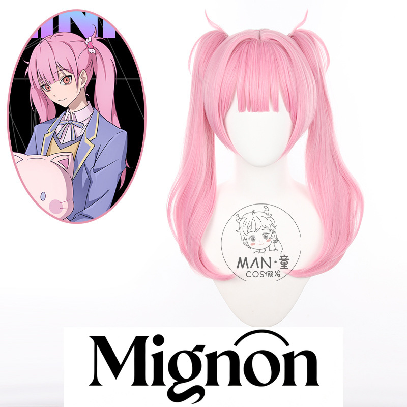 Anime Cosplay Link - Wig Cosplay Link Click Li Tianxi