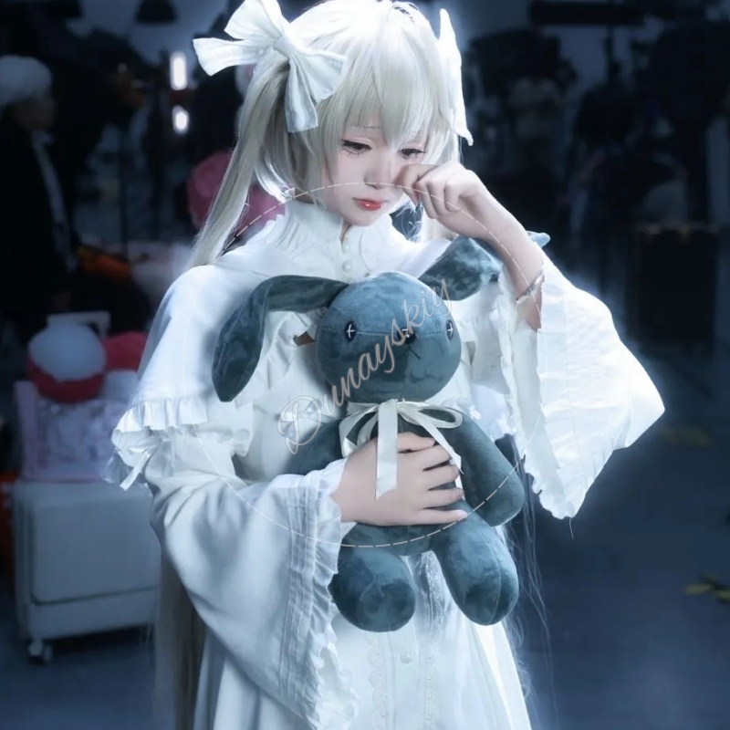 Anime Cosplay Eyes - Aksesori Cosplay Kasugano Sora 2 Warna
