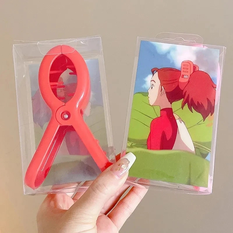 Cosplay Korean Anime - Jepit rambut Cosplay lucu, klip rambut
