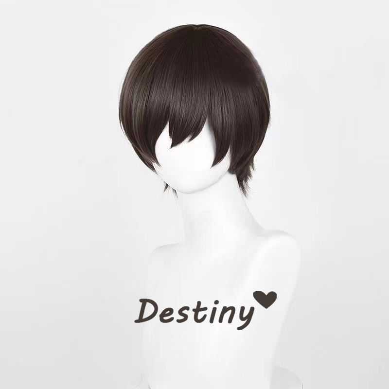 Anime Cosplay Realistic - Wig Cosplay Ouran High School Host
