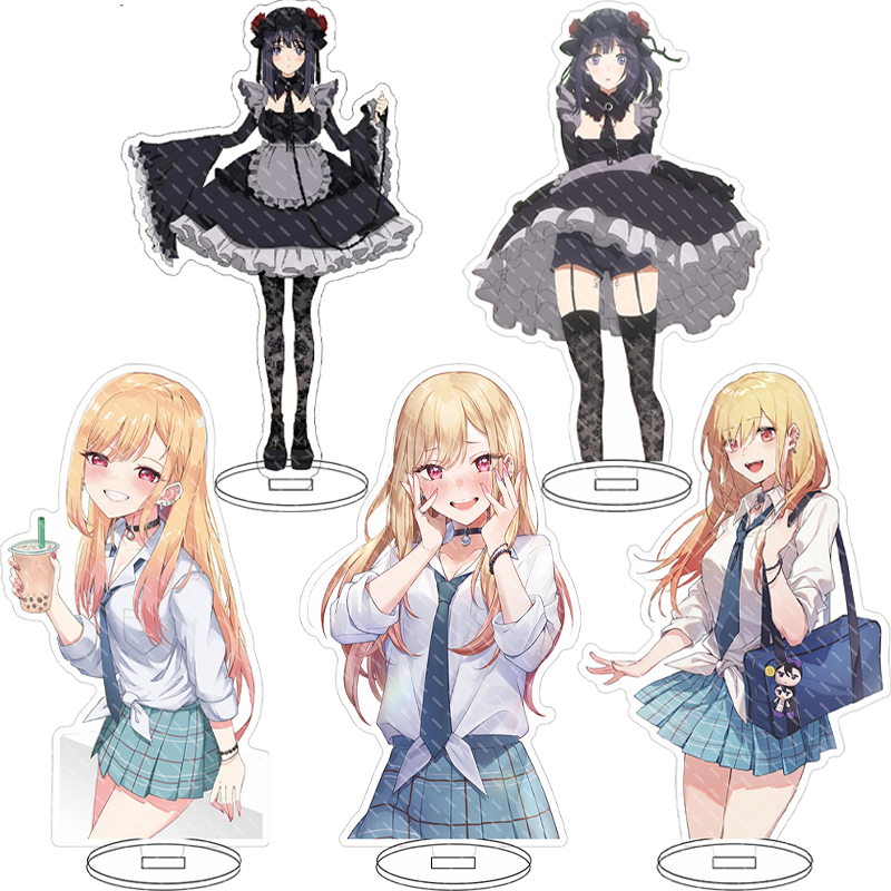 Anime Cosplay Dresses - Figur Anime 16CM My Dress-Up Darling
