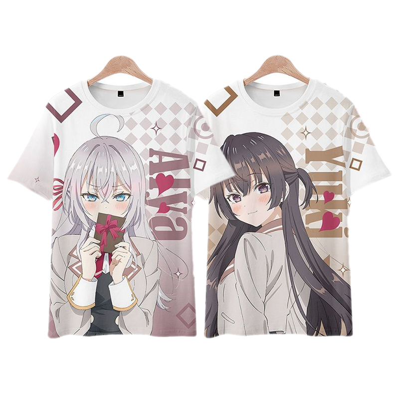 Cosplay Anime Yuki - Alya Kadang-kadang Menyembunyikan Perasaannya dalam Bahasa