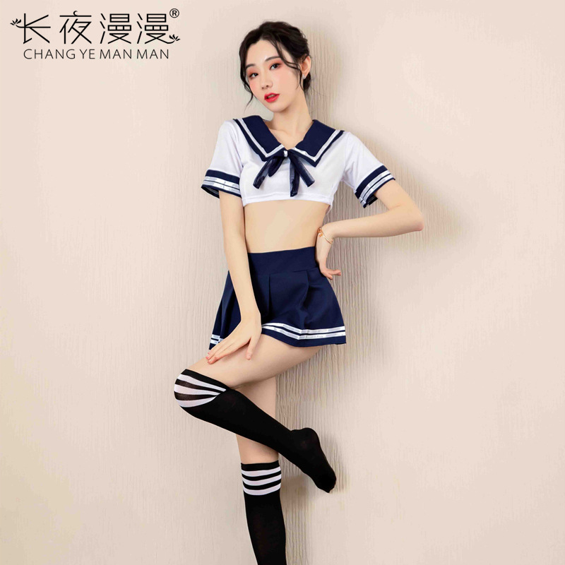 Cosplay Korean Anime - Kostum Jepang/Korea Pakaian Dalam Anak Perempuan