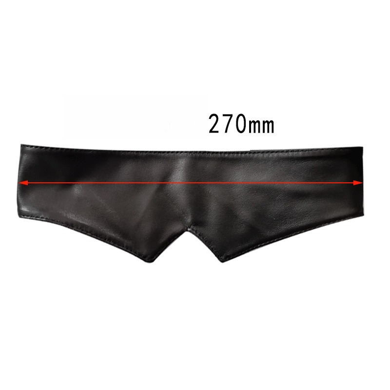 Anime Cosplay Eyes - Masker Mata PU Seri Anime Jujitsu