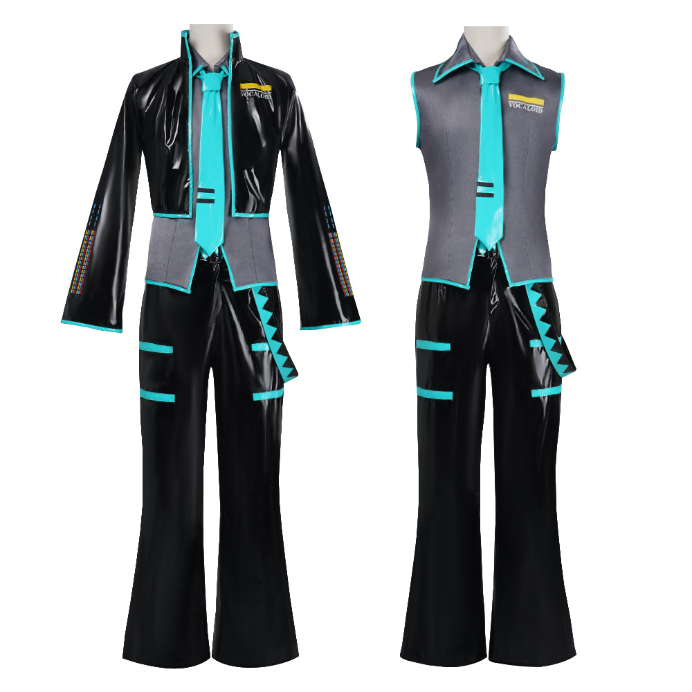 Cosplay Anime Boy - Kostum Cosplay Anime Mikuo Versi Pria