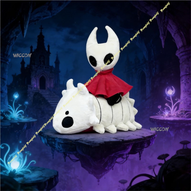 Cosplay Anime Boy - Kostum Cosplay Game Hollow Knight: Silksong