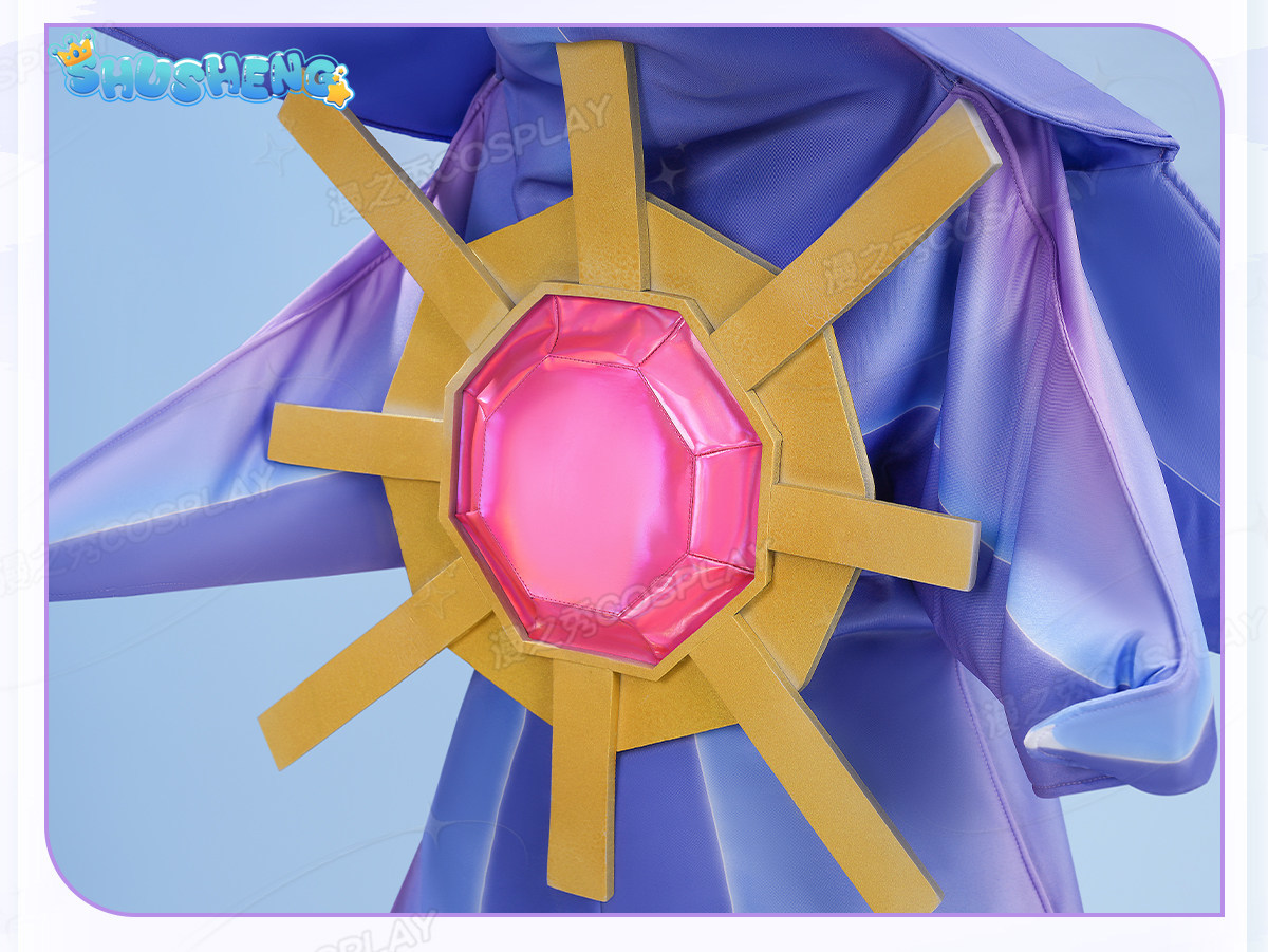 Anime Cosplay Seri - Seri Cosplay Game: Legends: Z-A Mega