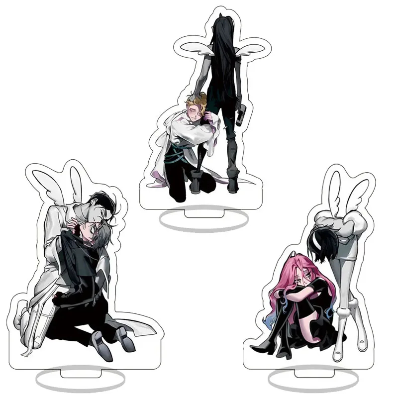 Cosplay Korean Anime - Figur Akrilik Anime Alien Stage Sua