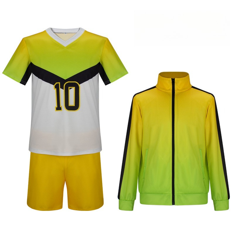 Cosplay Anime Boy - Kostum Cosplay Anime Itachiyama Institute Seragam