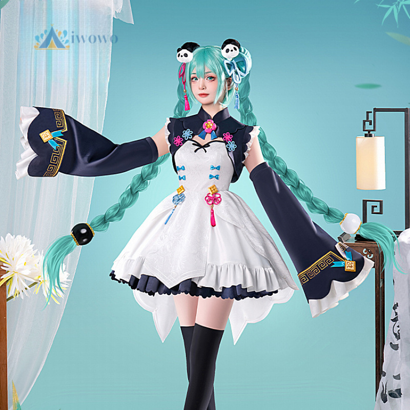 Cosplay Anime Boy - Kostum Cosplay Anime Project Sekai Miku