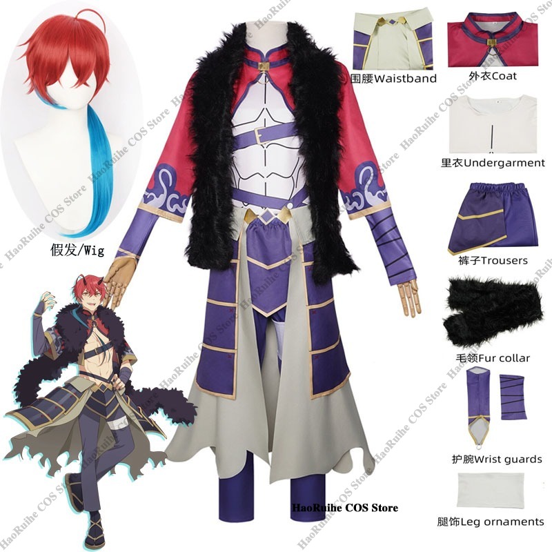 Kids Cosplay Anime - Pakaian Cosplay Anime Cosmic Kaguya Hime