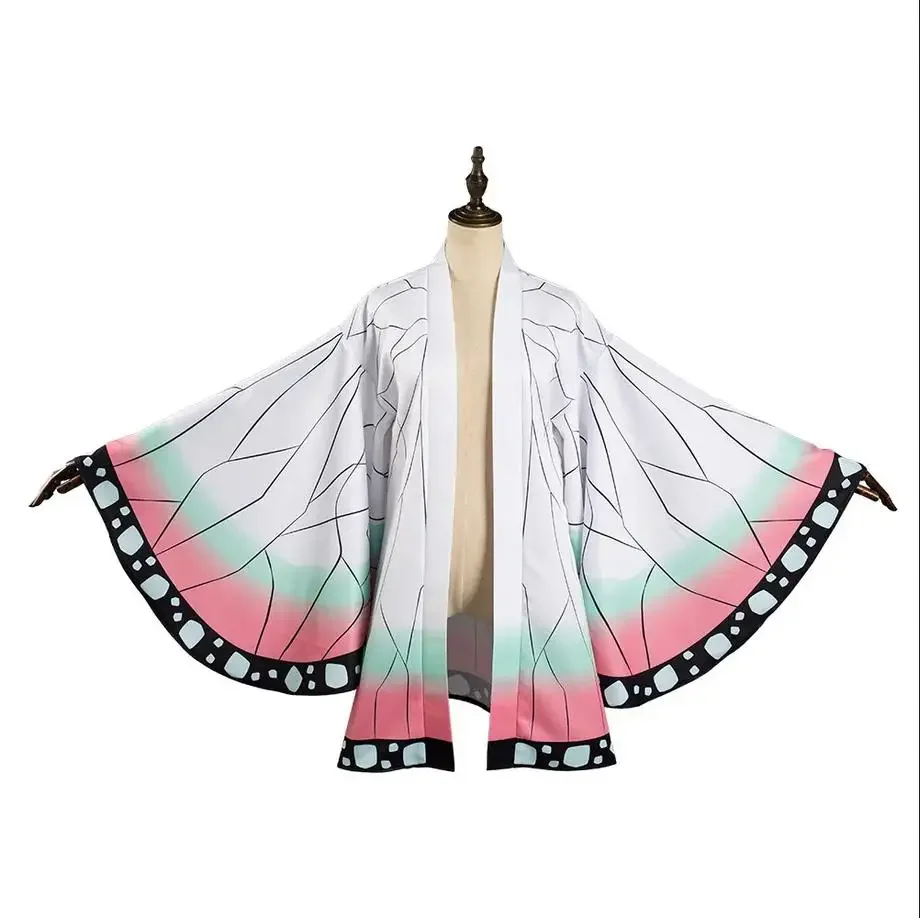 Anime Cosplay Demon Slayer - Kostum Cosplay Demon Slayer Kimetsu no