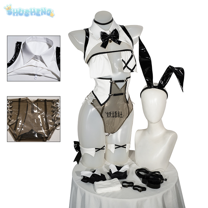 Anime Cosplay Girl Costume - Kostum Cosplay Bay Bae Game Anime