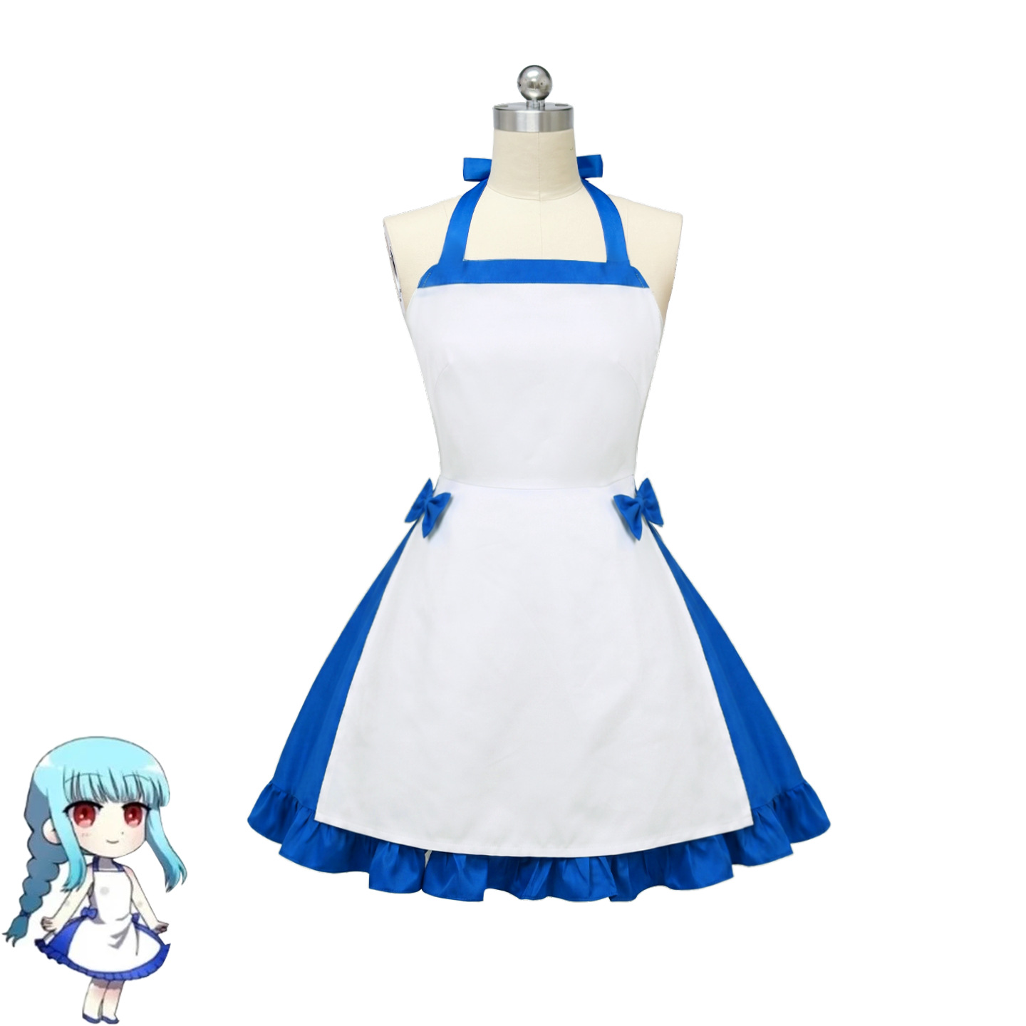 Zenos Anime Cosplay - Kostum Cosplay Anime Marutoku Kichi Zeno