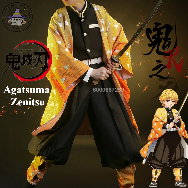 Cosplay Anime Tsunade - Demon Sayaers Anime Demon Slayer: Kimetsu