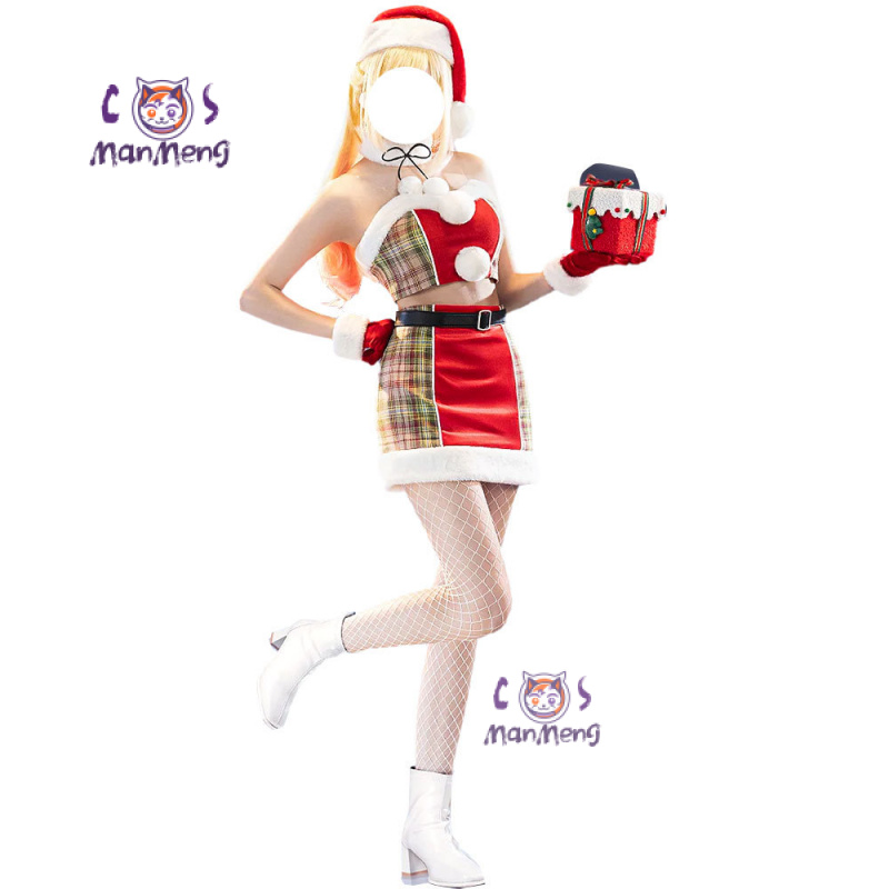 Anime Cosplay Girl Name - Kostum Cosplay Anime My Dress-Up Darling
