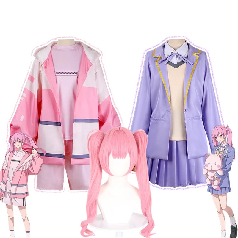 RGD4 Link Click Li Tian Xi Kos - Anime Cosplay Link ulasan dan harga