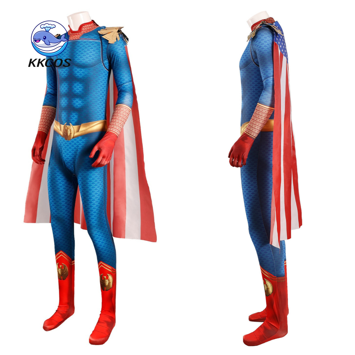 KKCos Kostum Cosplay The Boys  - Cosplay Anime Boy ulasan dan harga