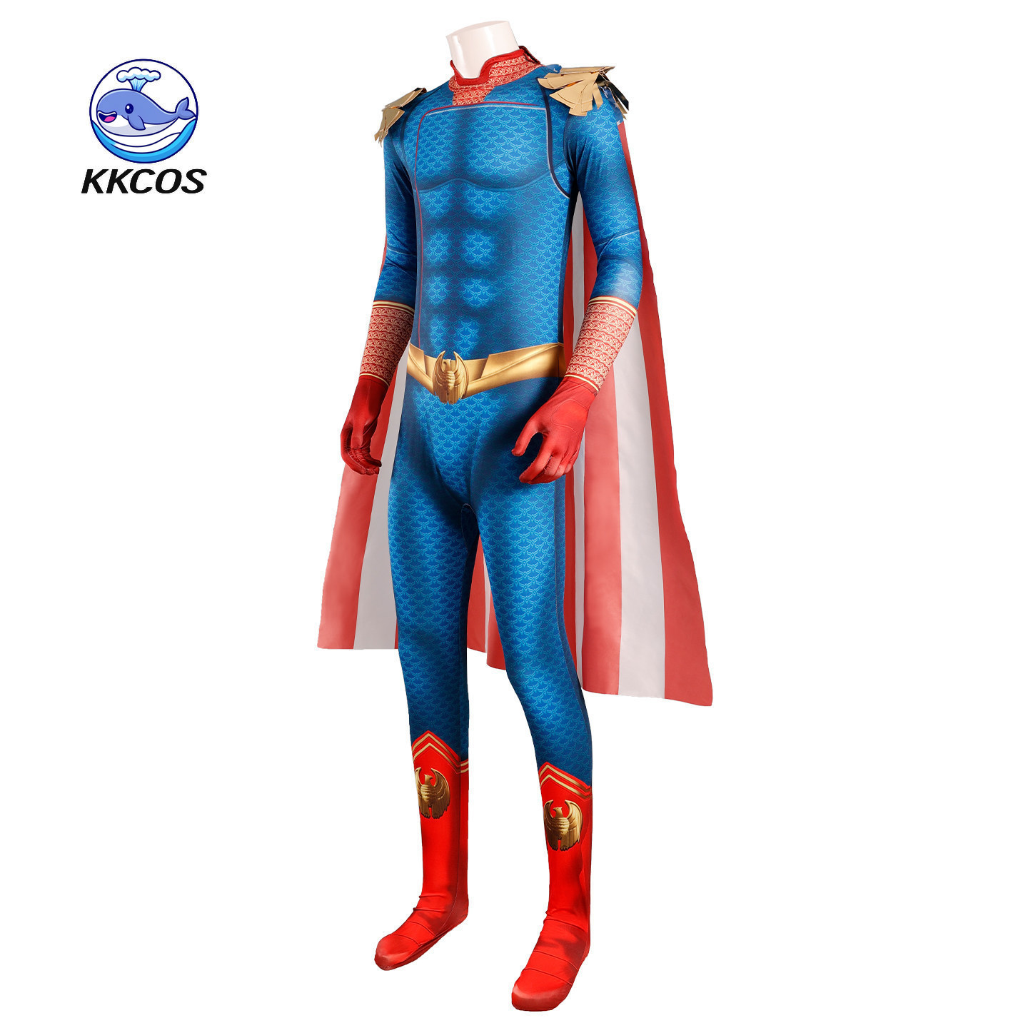 KKCos Kostum Cosplay The Boys  - Cosplay Anime Boy ulasan dan harga