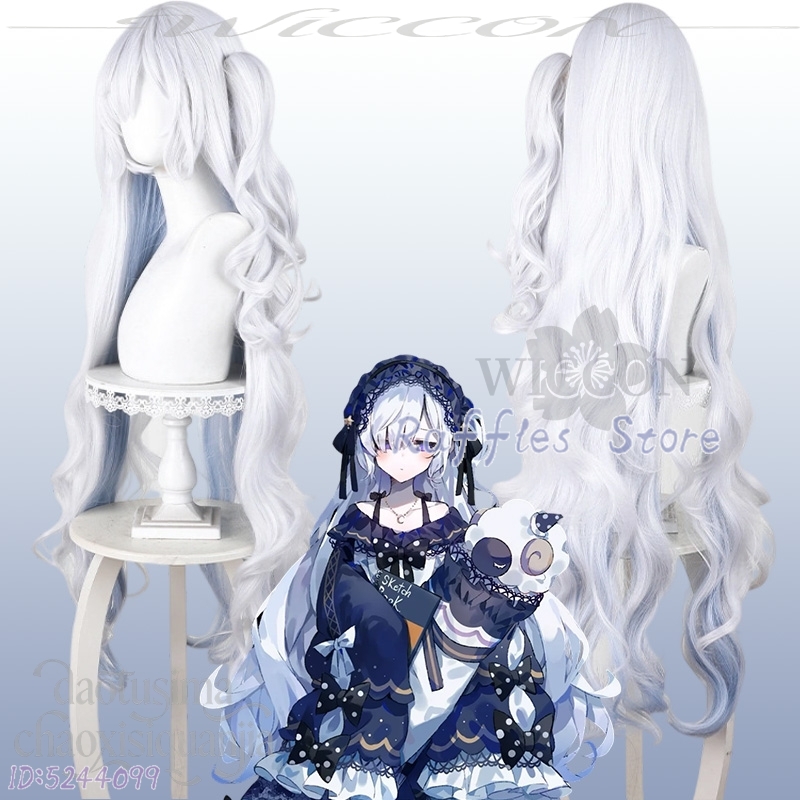 Natsume Anan cosplay anime gam - Anime Cosplay Long Hair ulasan dan harga