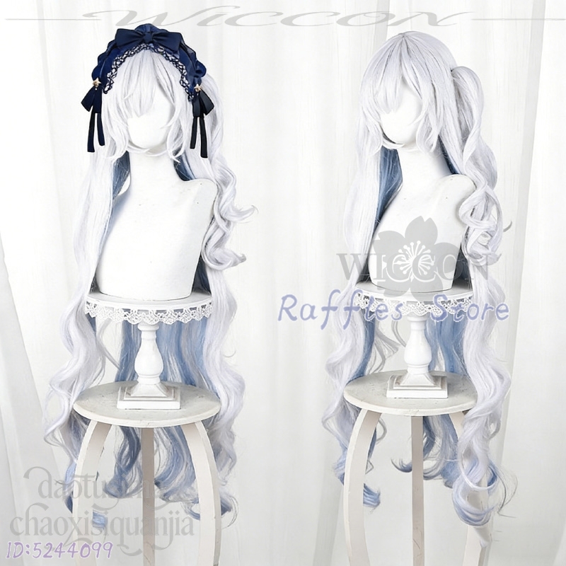 Natsume Anan cosplay anime gam - Anime Cosplay Long Hair ulasan dan harga