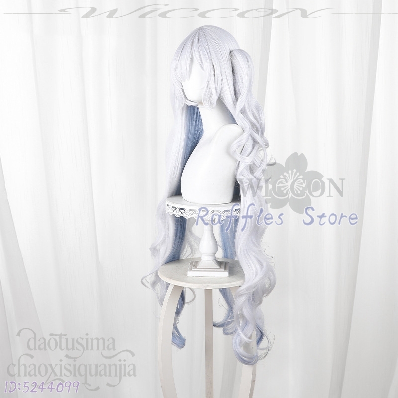 Natsume Anan cosplay anime gam - Anime Cosplay Long Hair ulasan dan harga