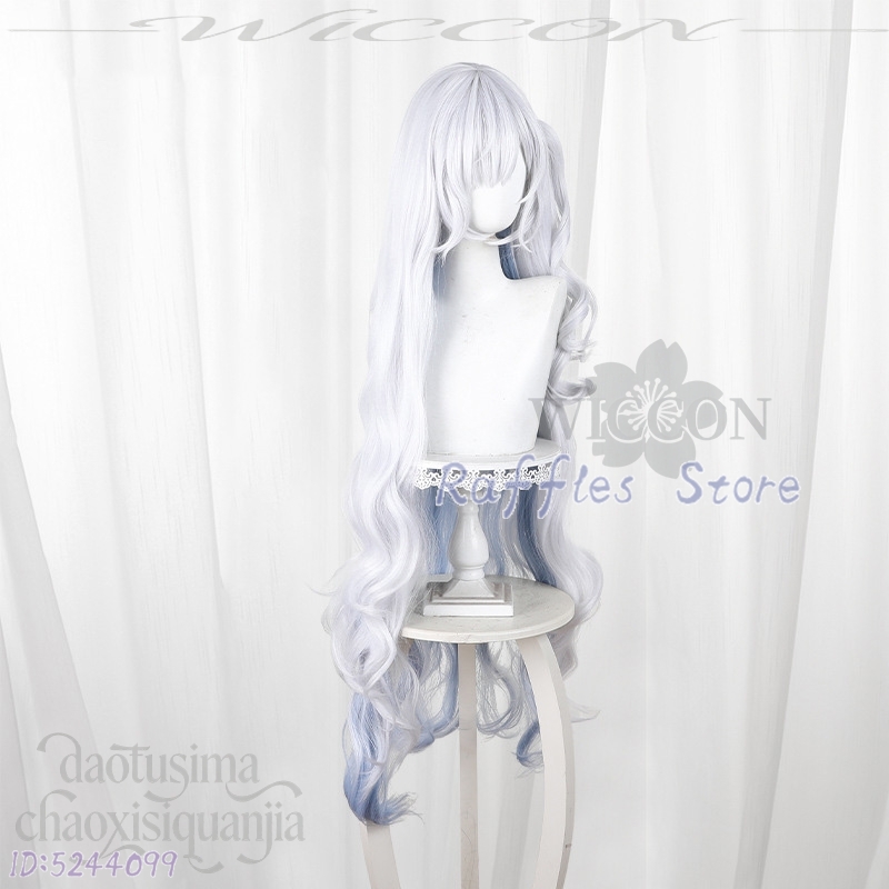 Natsume Anan cosplay anime gam - Anime Cosplay Long Hair ulasan dan harga