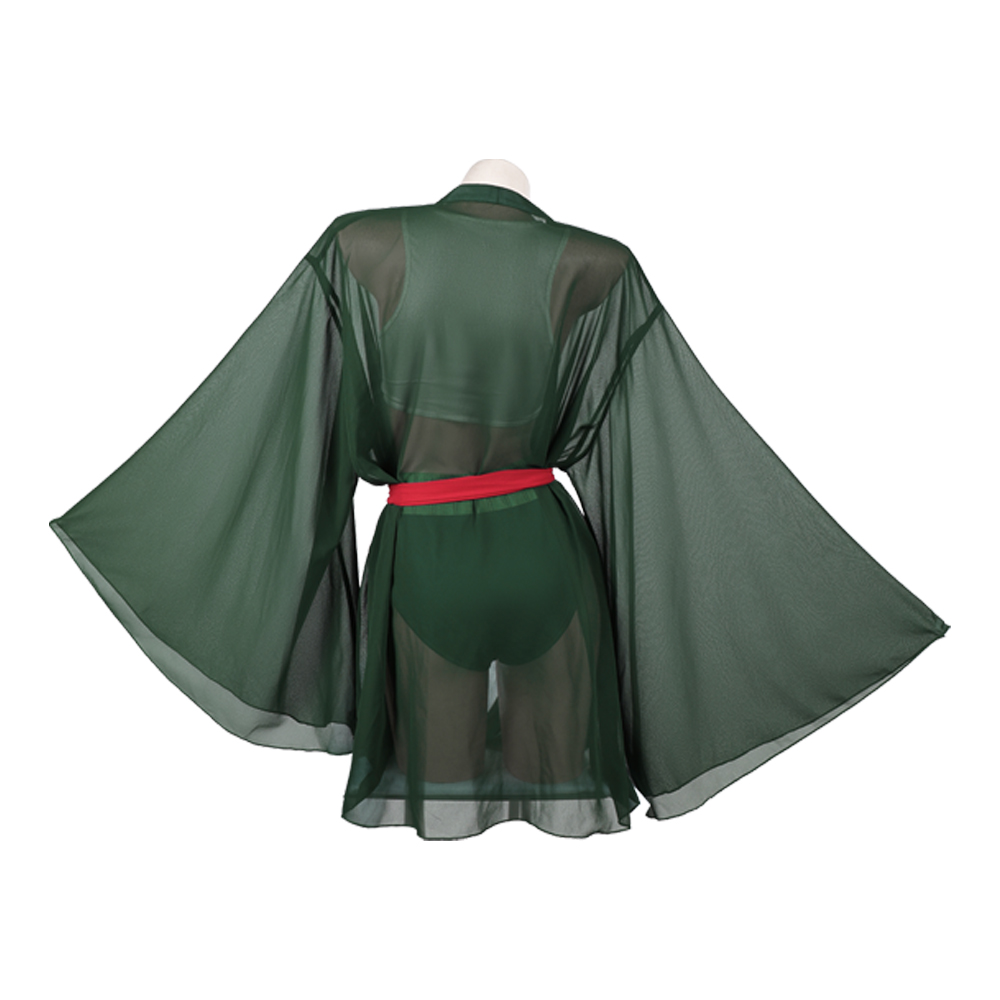 Pakaian Renang Wanita Bajak La - Anime Zoro Cosplay Female ulasan dan harga