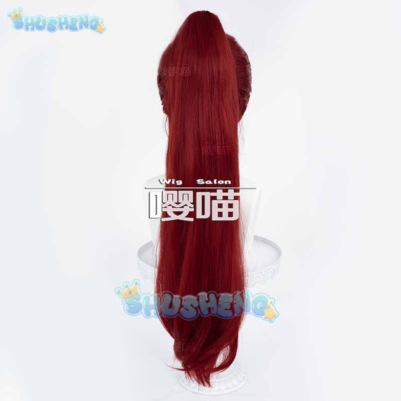 Wig Cosplay Anime P5 Persona K - Anime Cosplay For Halloween ulasan dan harga