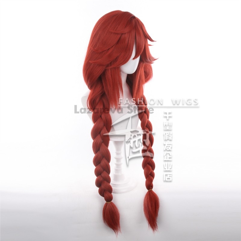 Wig Cosplay Anime GACHIAKUTA R - Anime Cosplay Long Hair ulasan dan harga