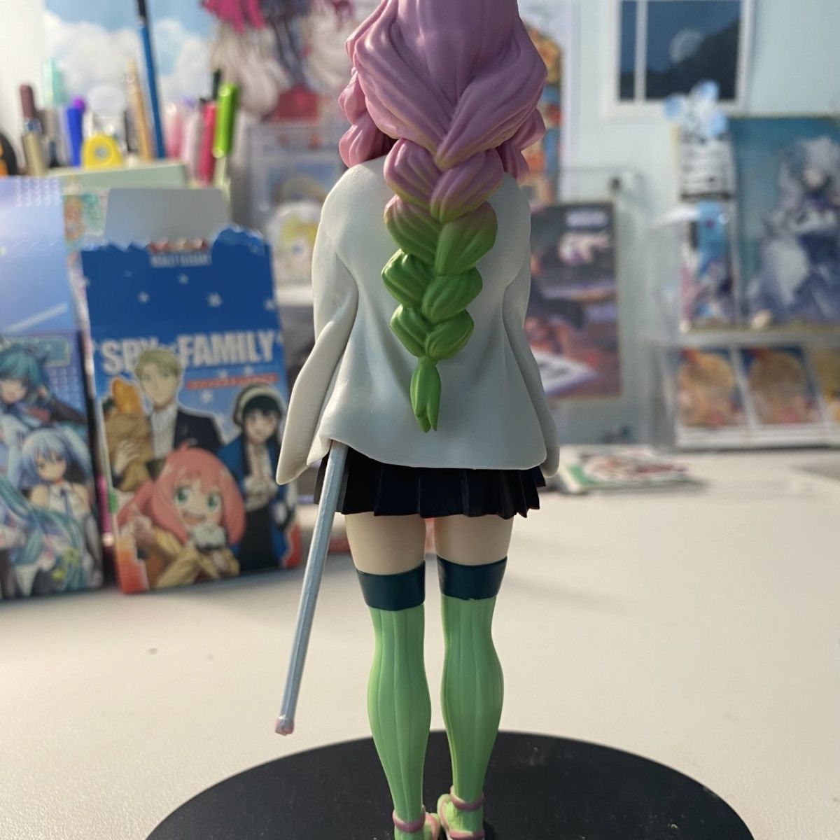 Figurine Demon Slayer Love Pil - Cosplay Anime Tsunade ulasan dan harga