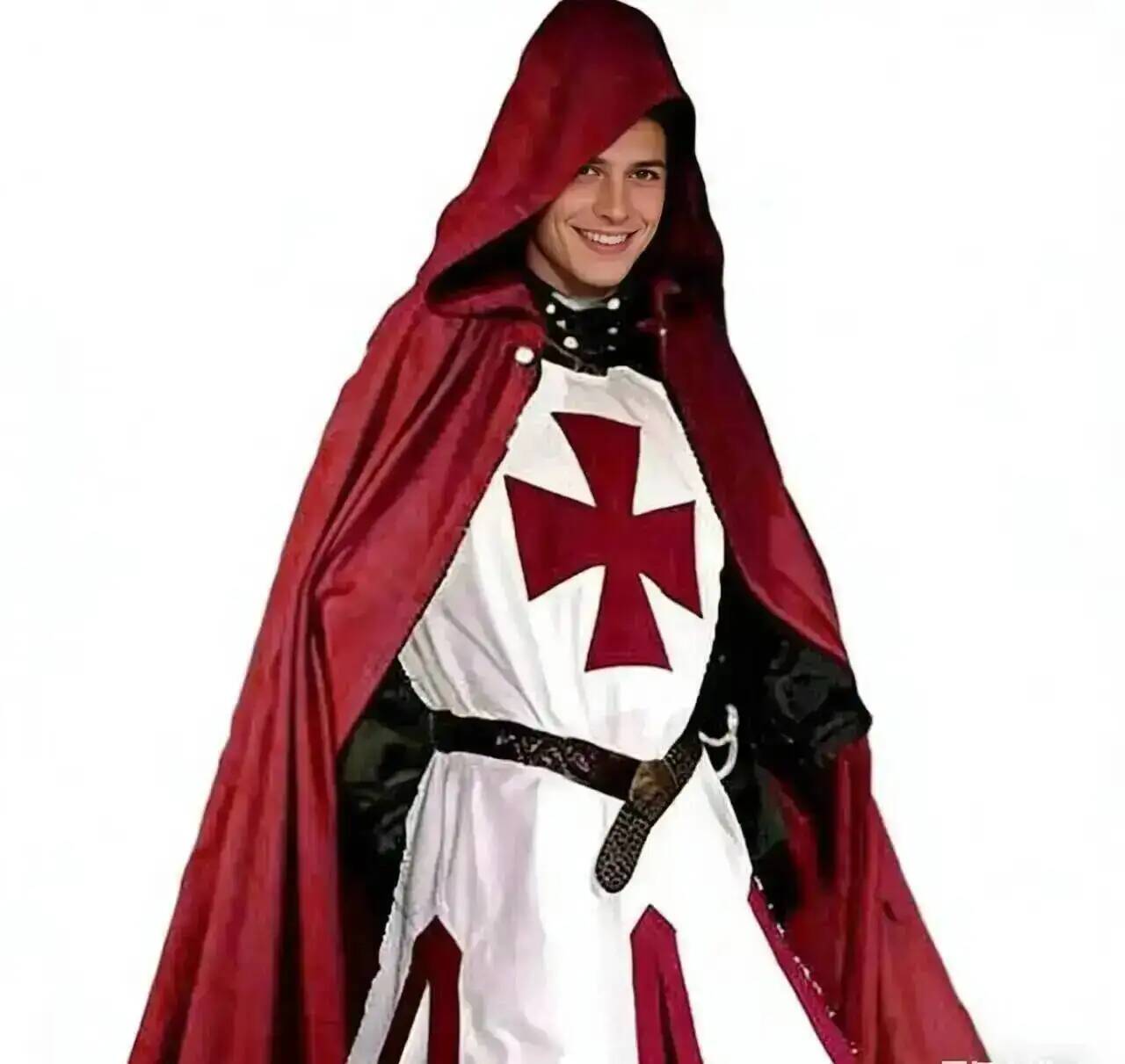 Kostum Cosplay Tunik Ksatria T - Anime Cosplay For Halloween ulasan dan harga
