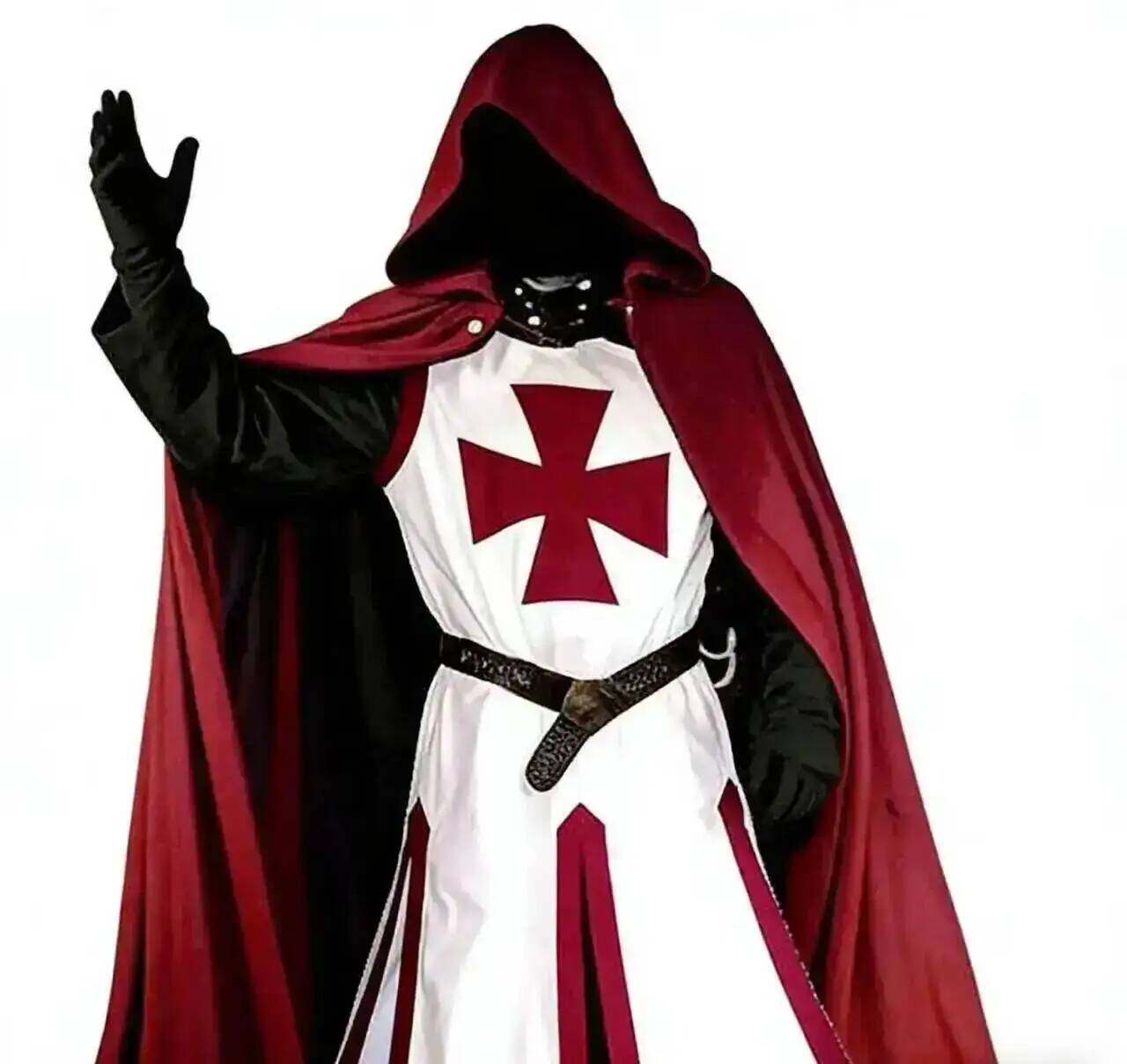 Kostum Cosplay Tunik Ksatria T - Anime Cosplay For Halloween ulasan dan harga