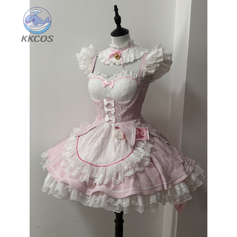 Re:ZERO - Memulai Kehidupan di - Anime Cosplay Dresses ulasan dan harga