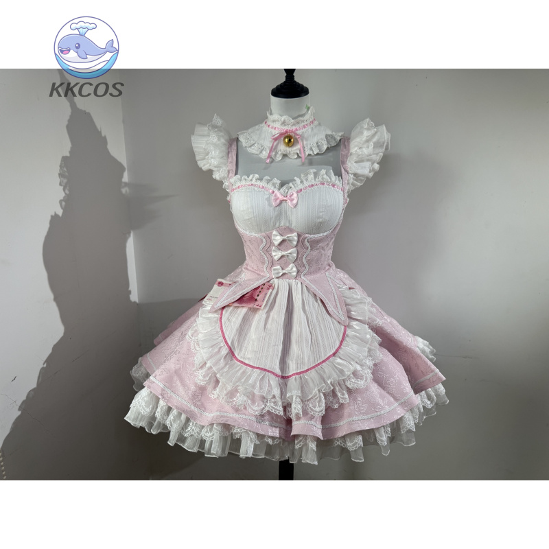 Re:ZERO - Memulai Kehidupan di - Anime Cosplay Dresses ulasan dan harga