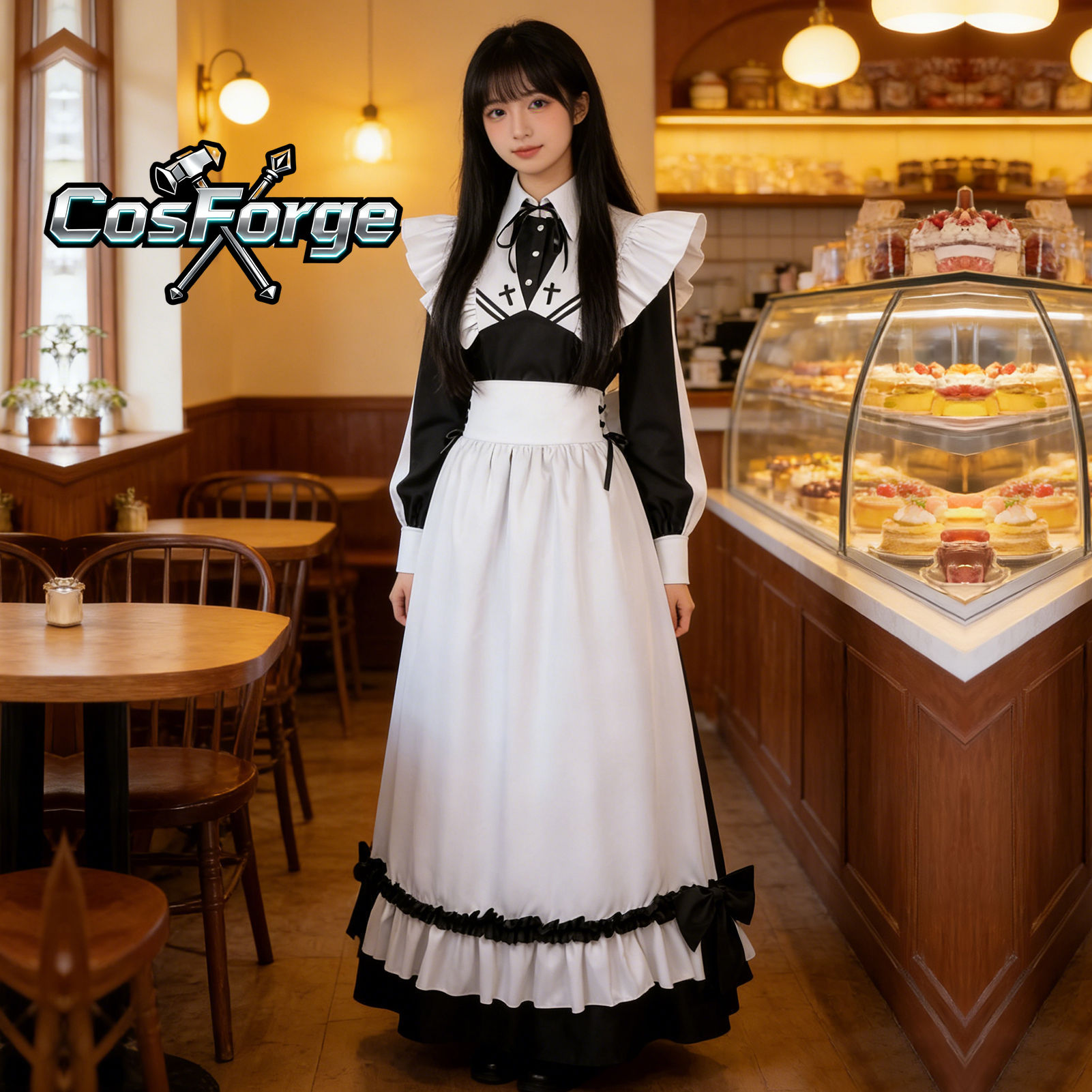 Death Game Yuki Cosplay - Berm - Cosplay Anime Yuki ulasan dan harga
